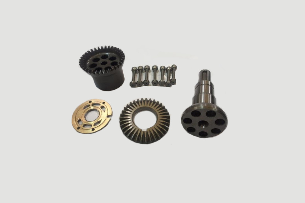 Standard spare parts