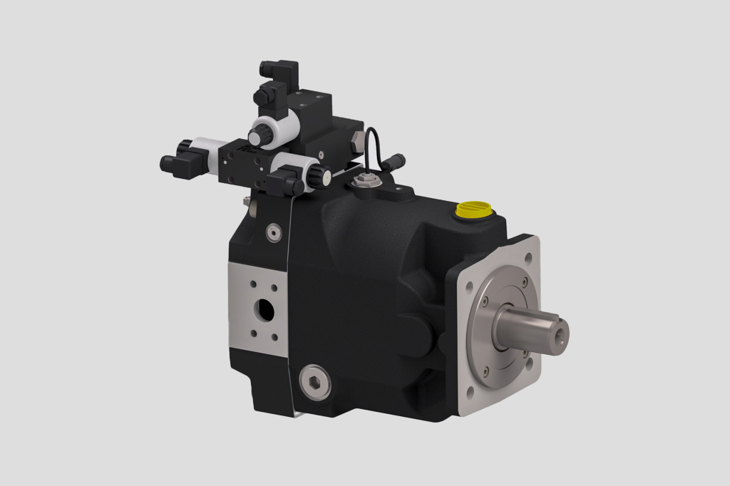 PV Series Piston pumps