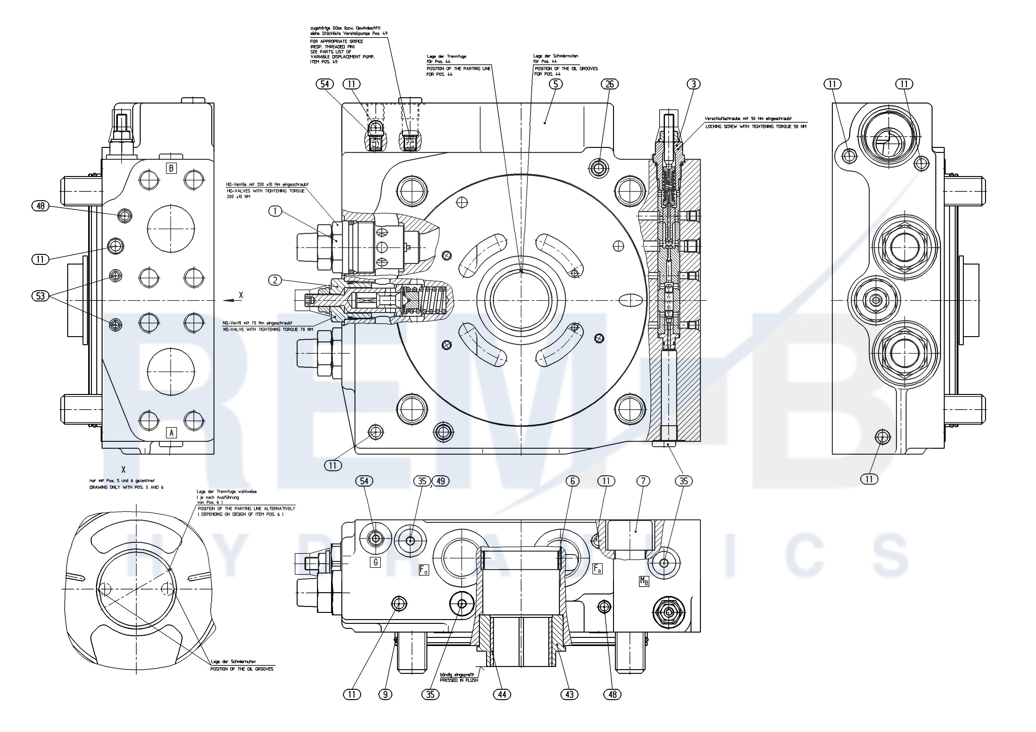 CONNECTION PLATE