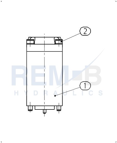 SOLENOID 12VDC