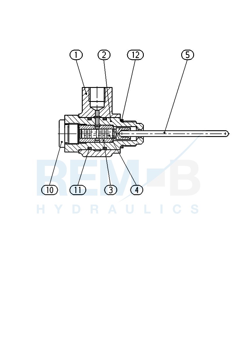 3-CIRCUIT CONTROL VALVE | REM-B Connect