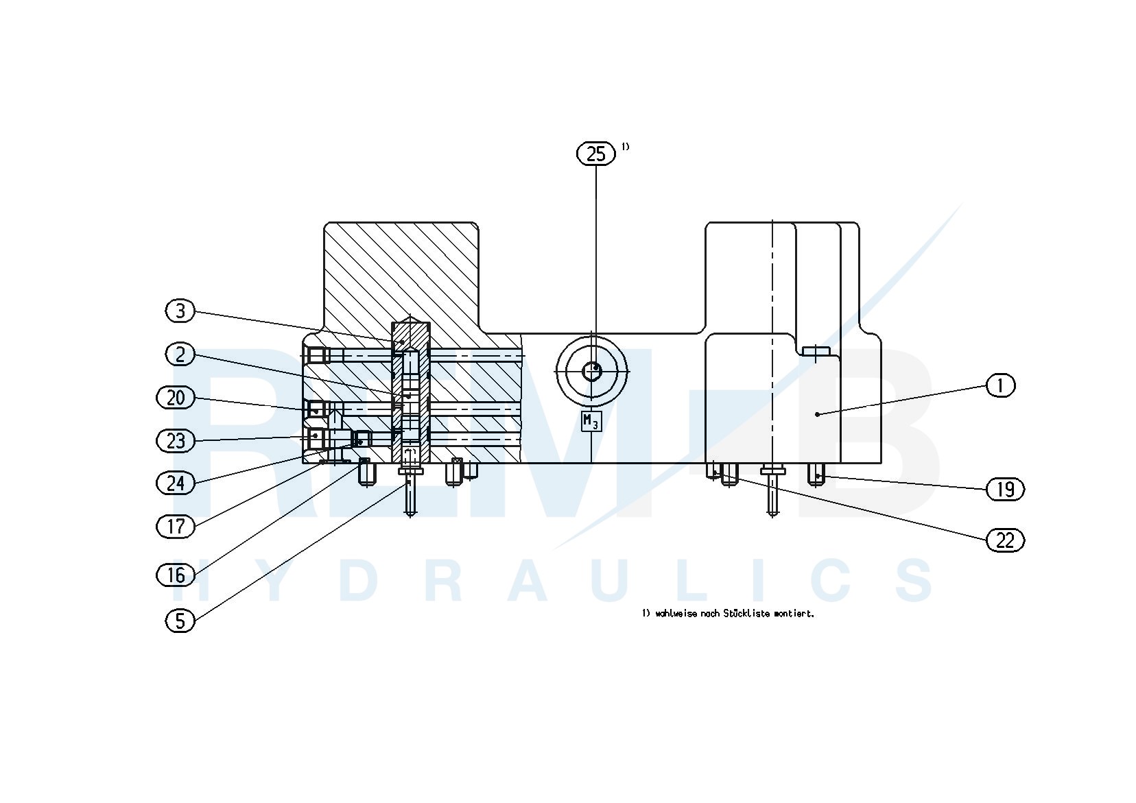 CONTROL MODULE