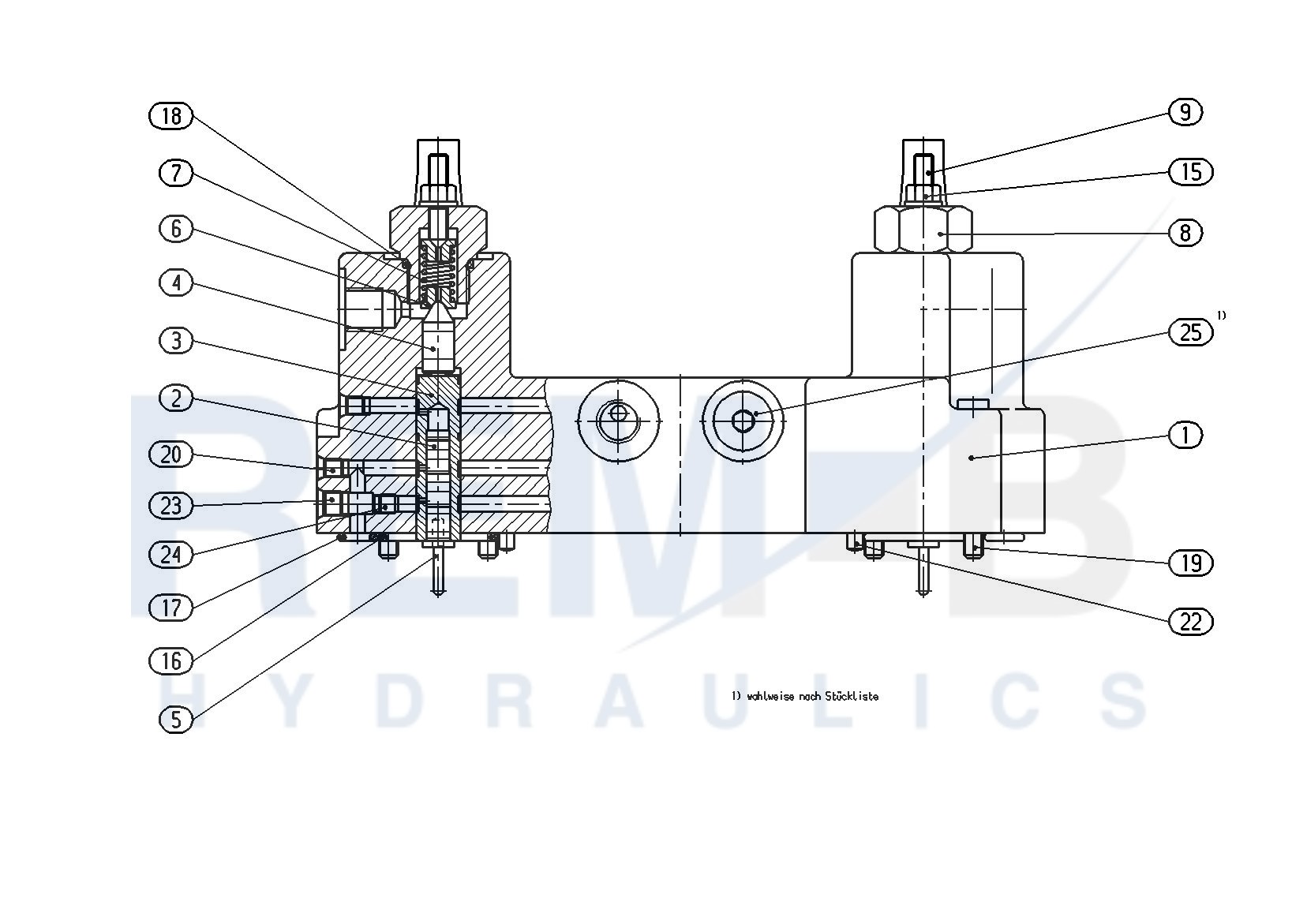 CONTROL MODULE