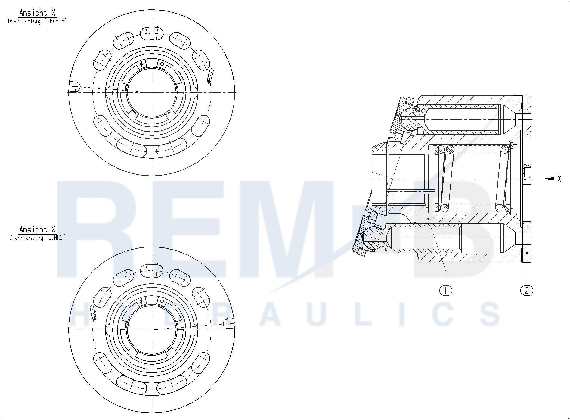 ROTARY GROUP (OLD R910948618)