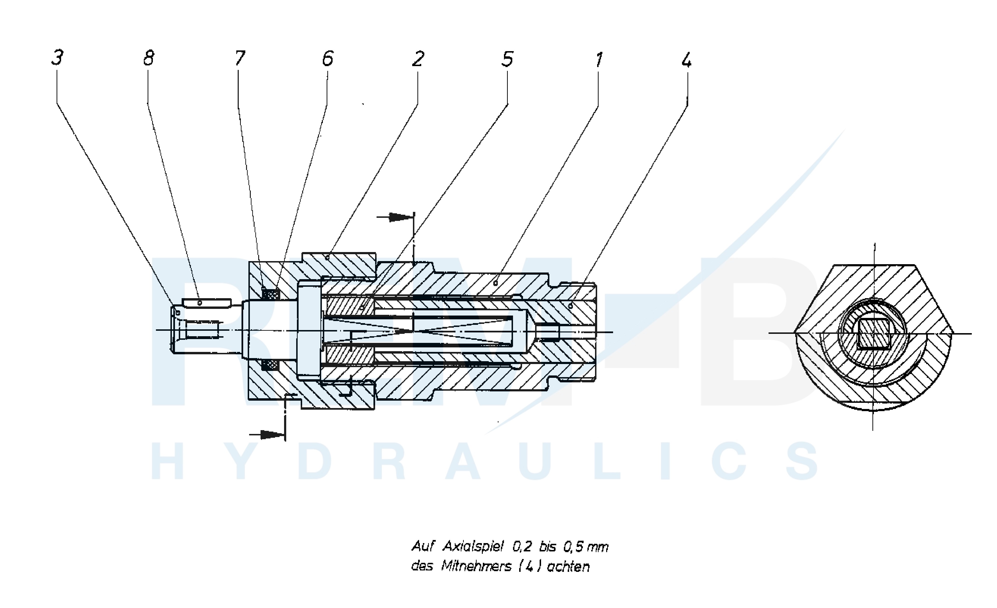 MECHANICAL POWER REGULATOR