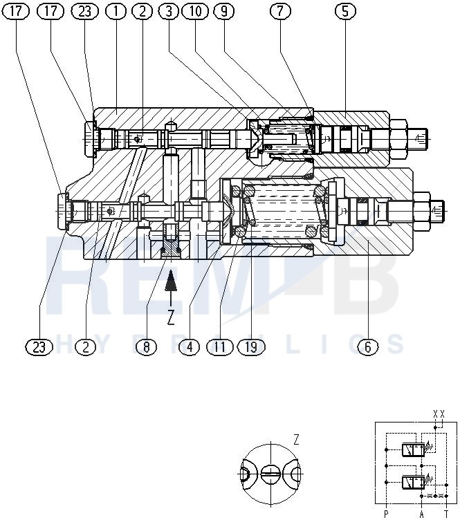 CONTROL VALVE