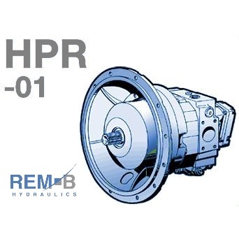 HPR100-01 (03/2009) - 2540002566