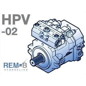 HPV/HMF55-02 (02/2012) - 2680002500
