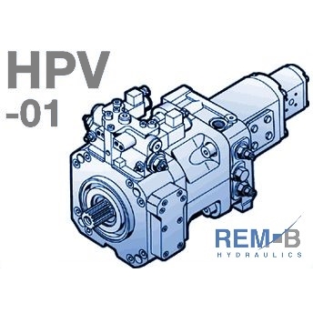 HPV130-01 (07/2009) - 2650002500