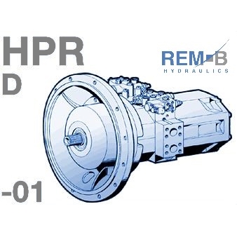 HPR130D-01+BPV5