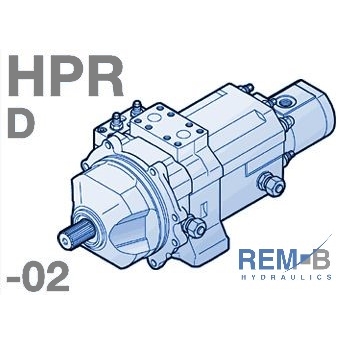 HPR165D-02