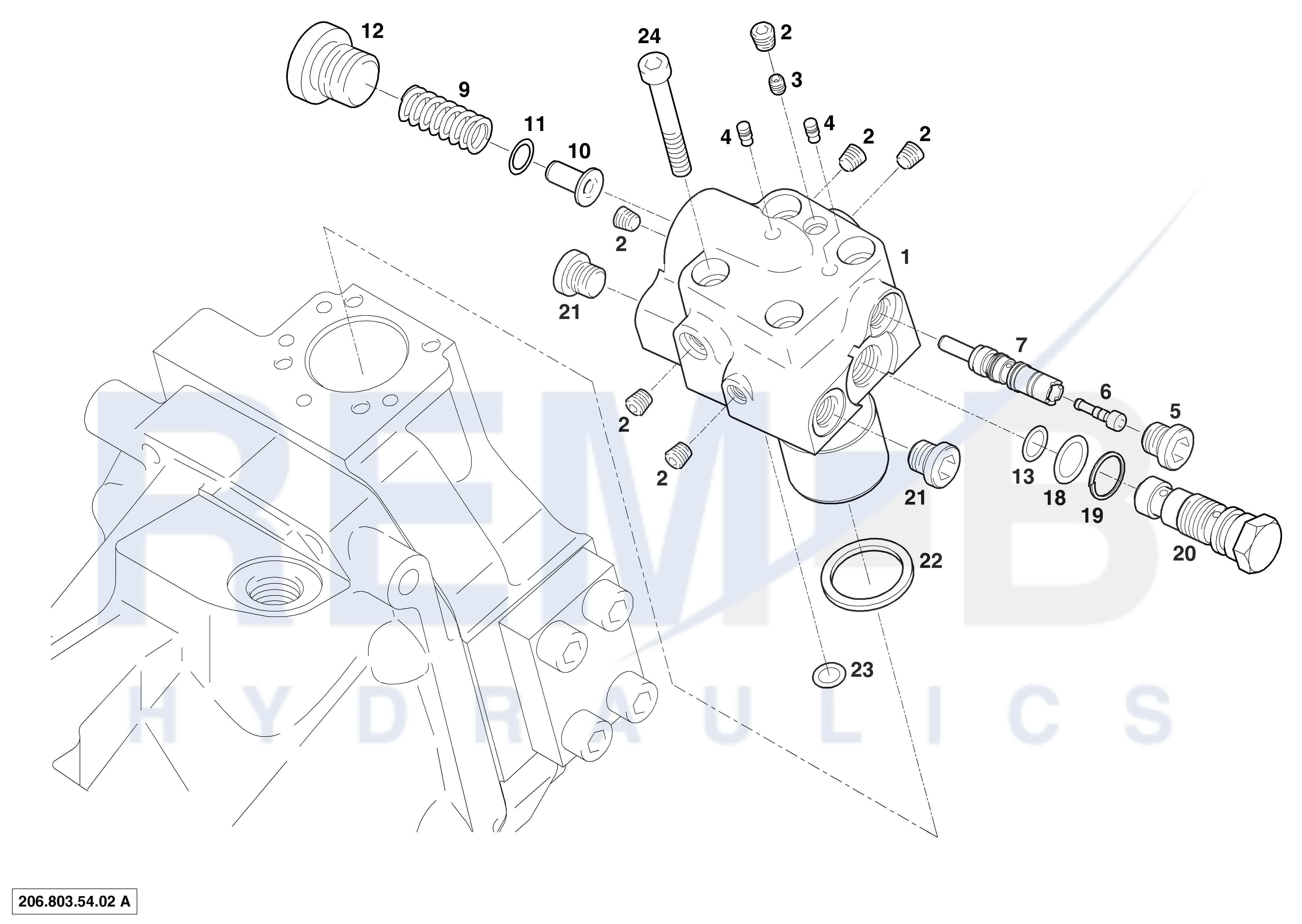 PRESSURE REGULATOR