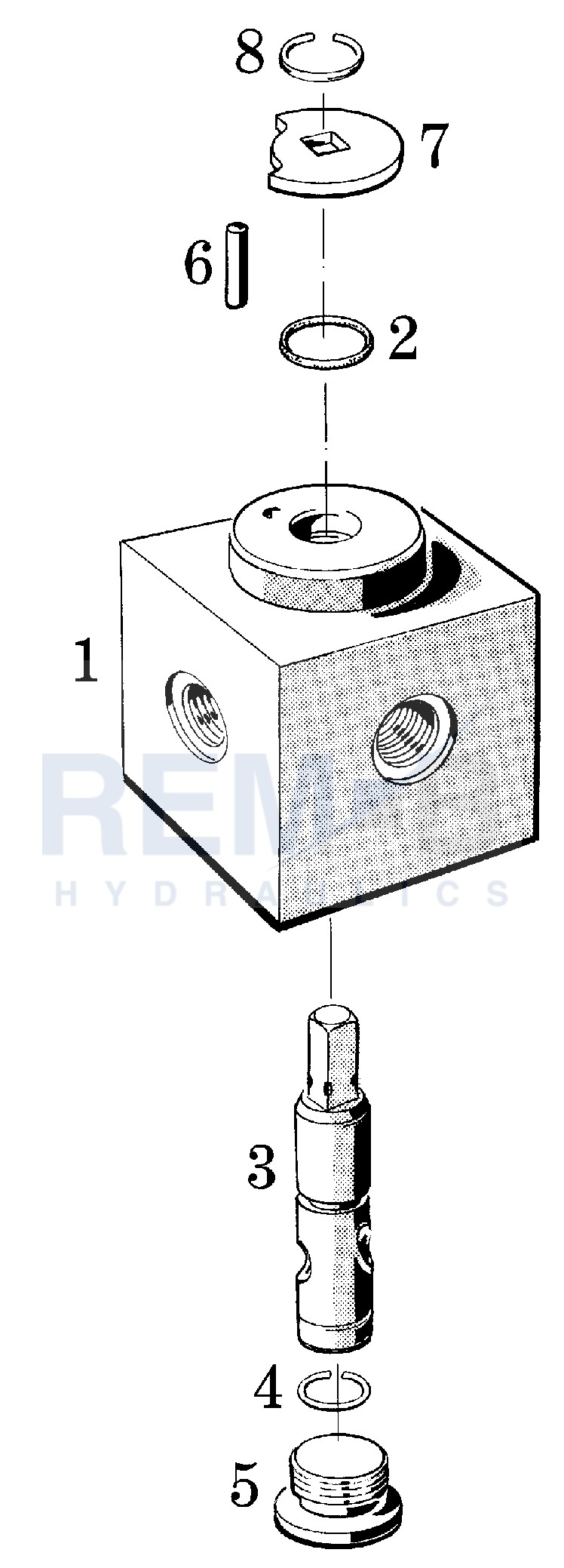 4/2-DIRECTIONAL VALVE