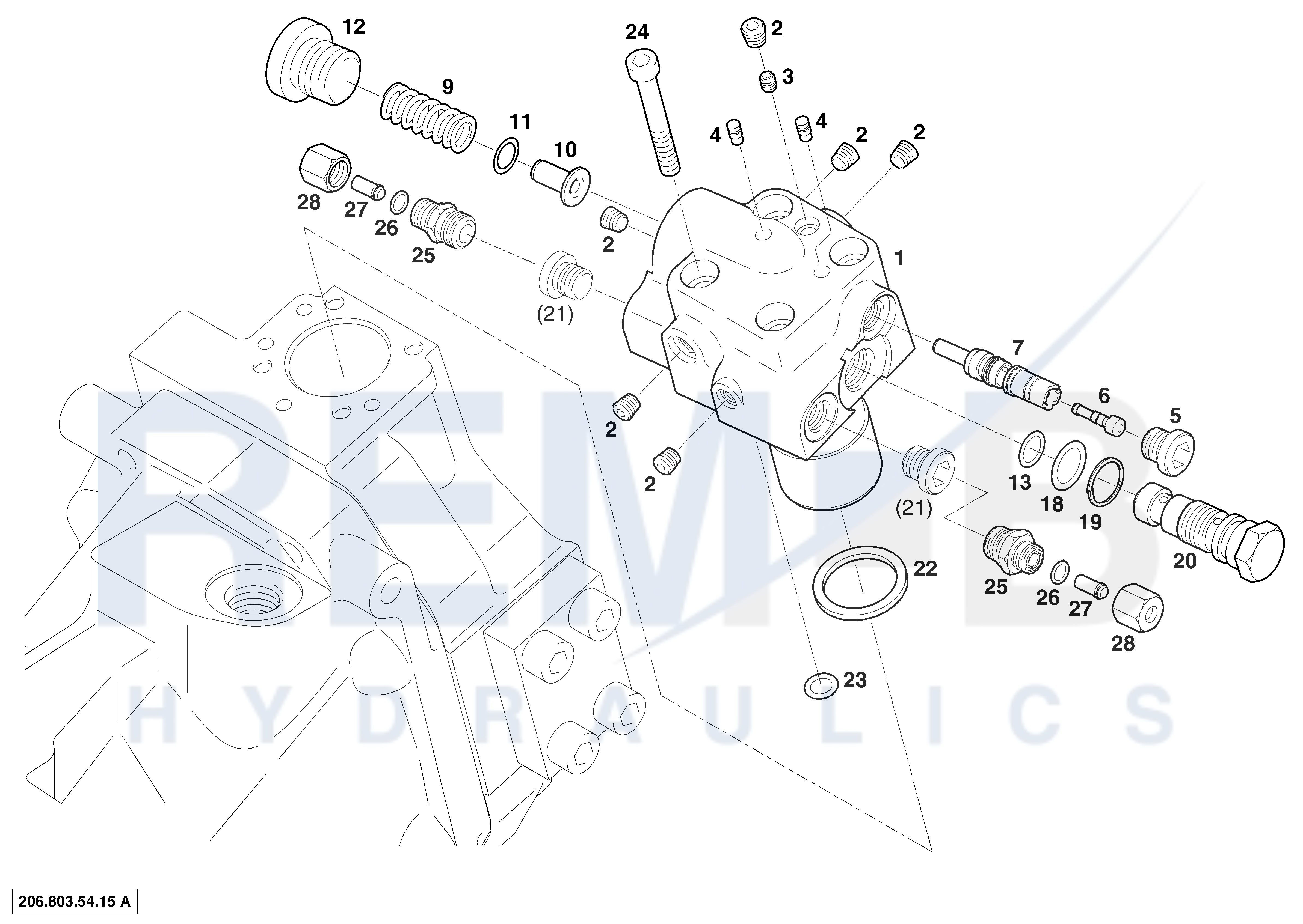 PRESSURE REGULATOR