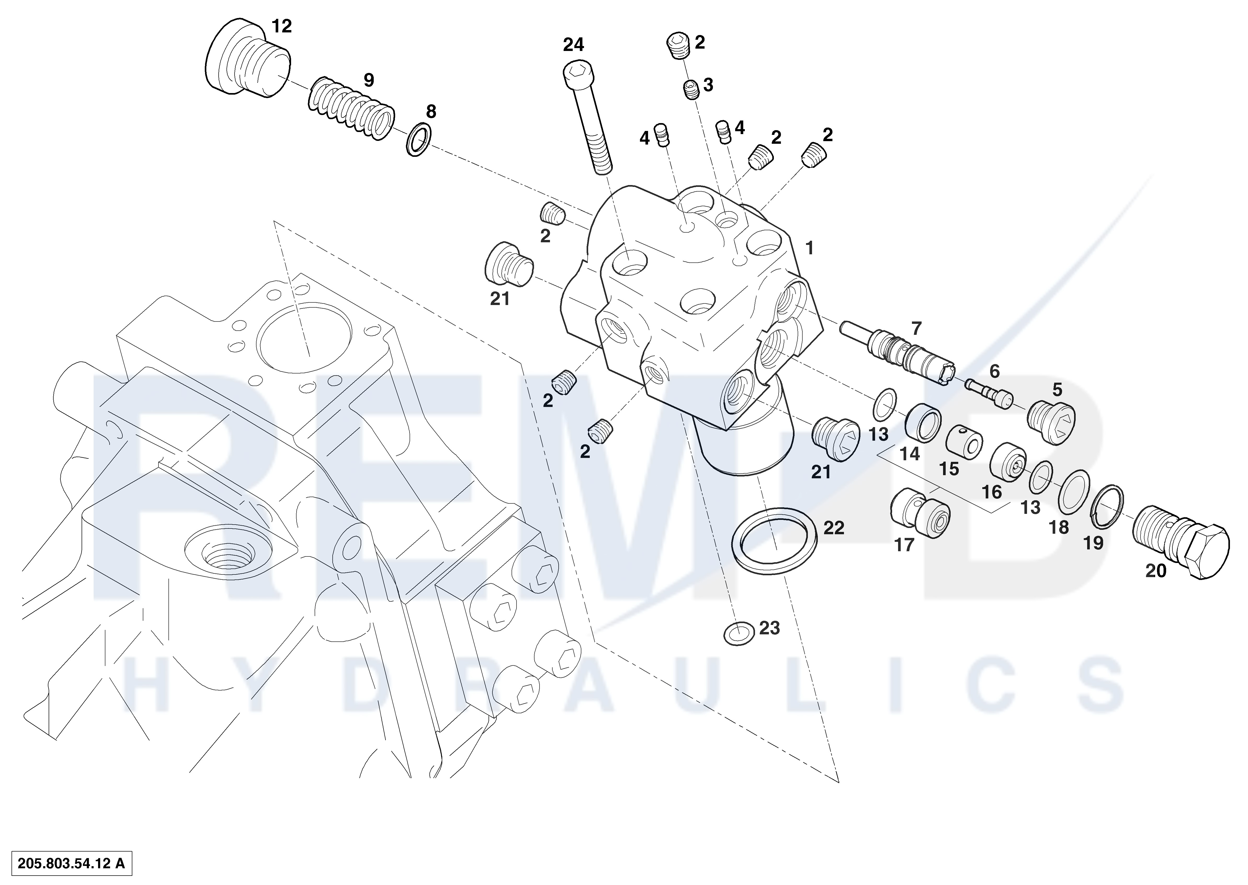 PRESSURE REGULATOR