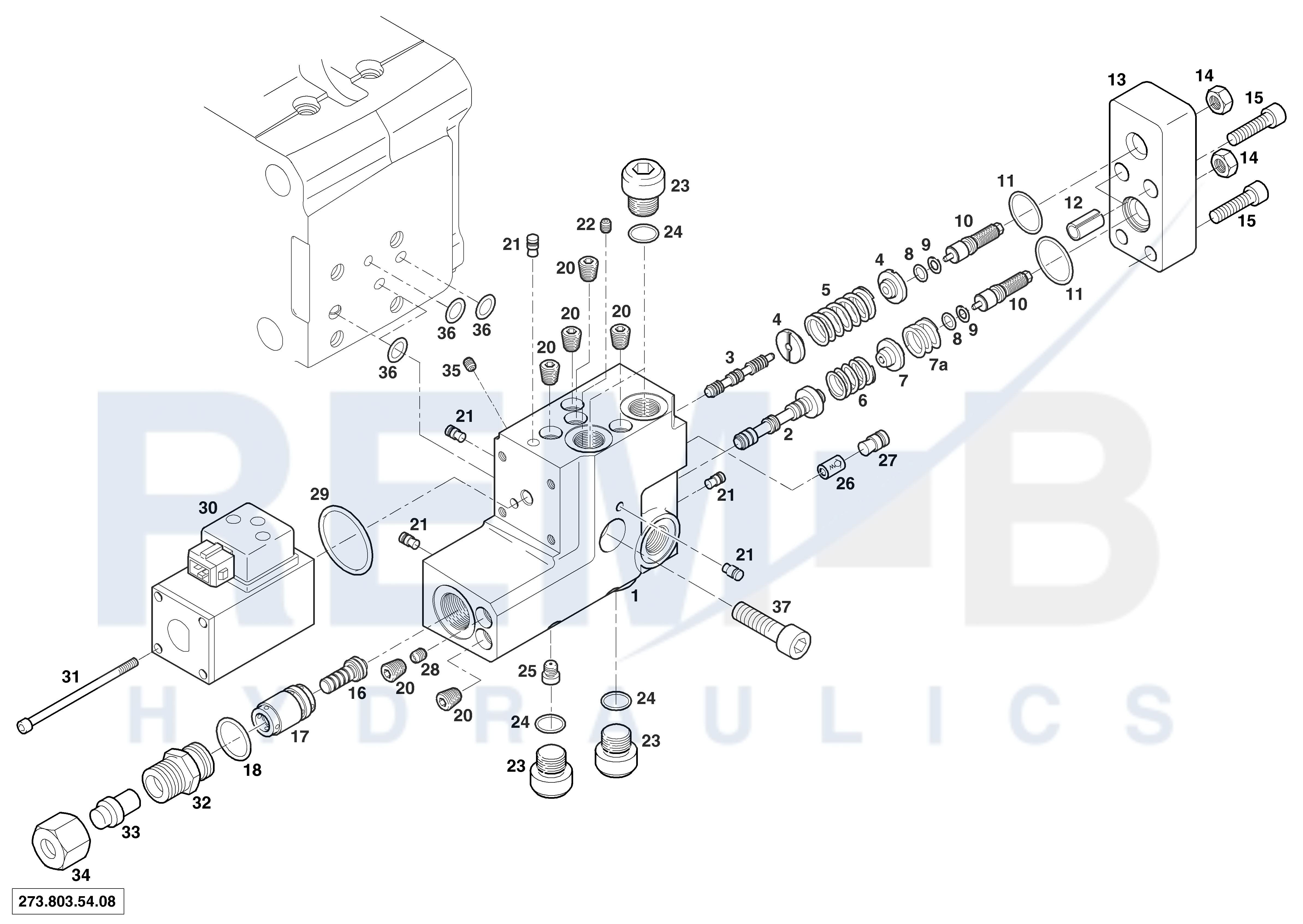 REGULATOR E1L