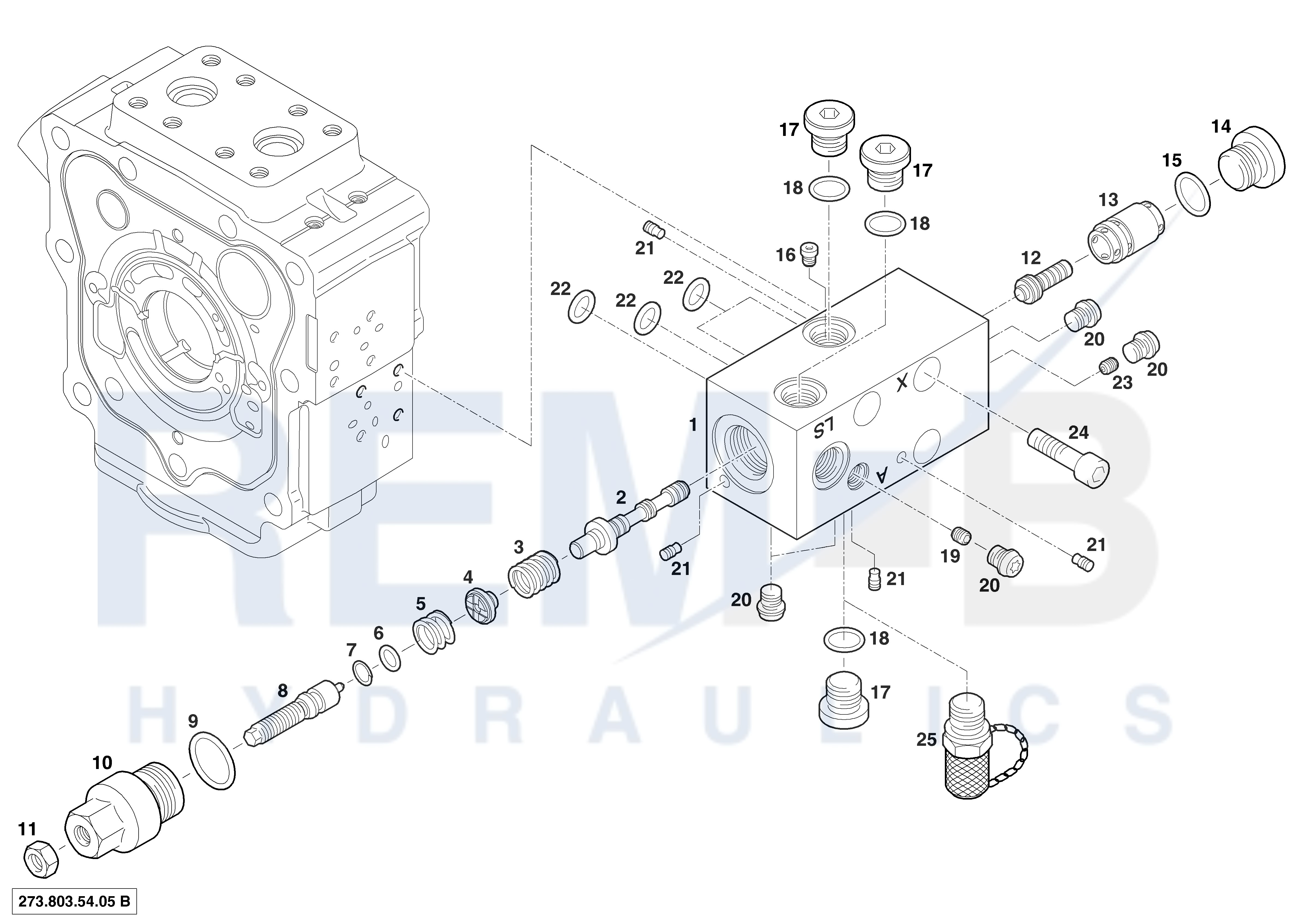 REGULATOR H1L