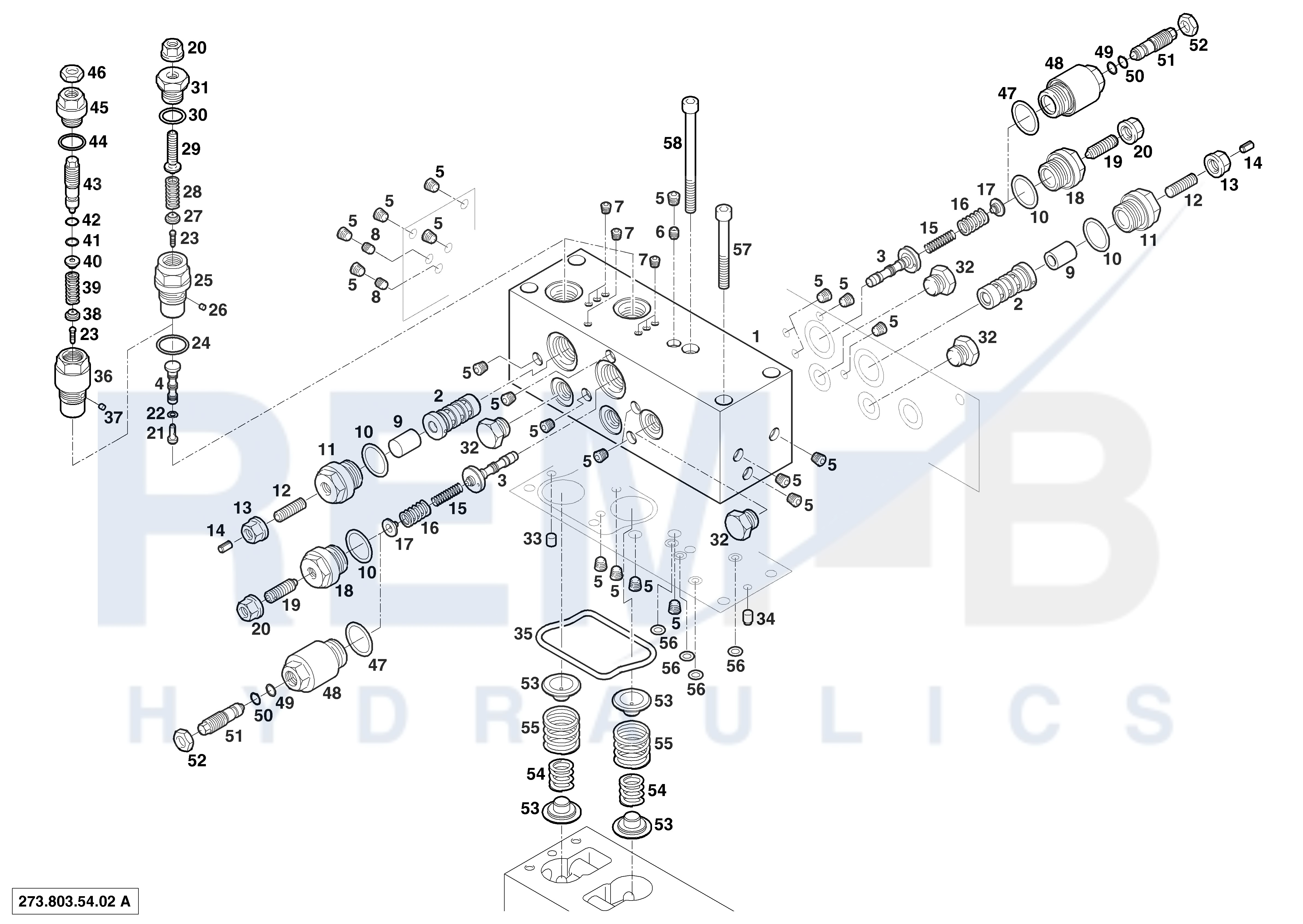 REGULATOR TL