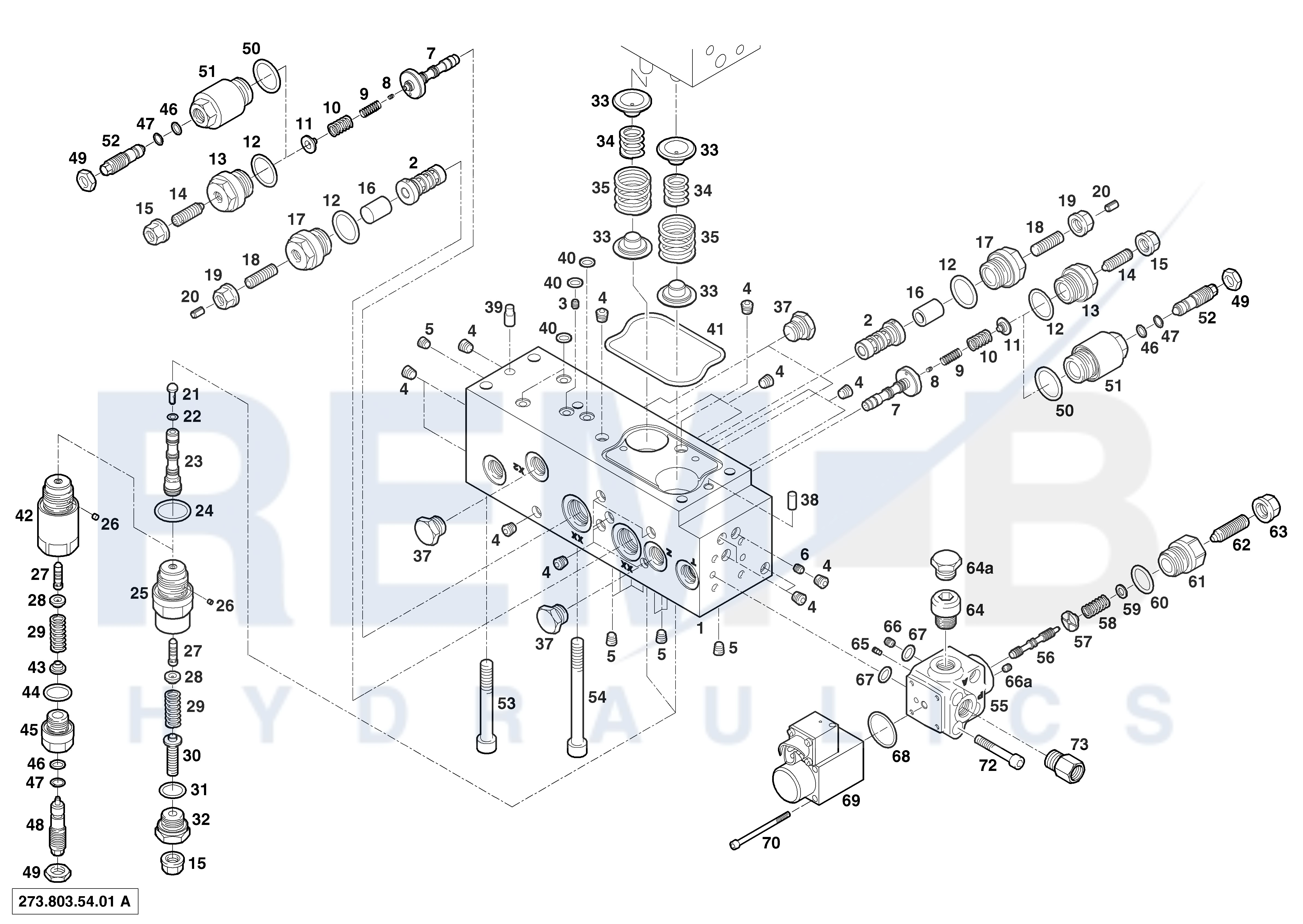 REGULATOR TLM