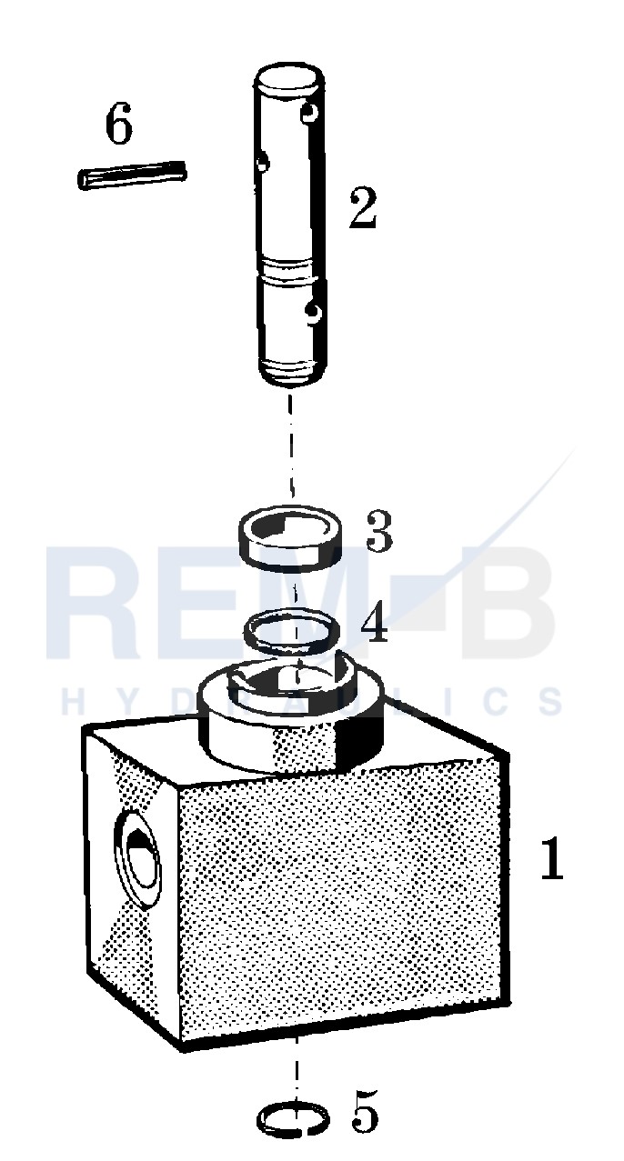 3/2 DIRECTIONAL VALVE