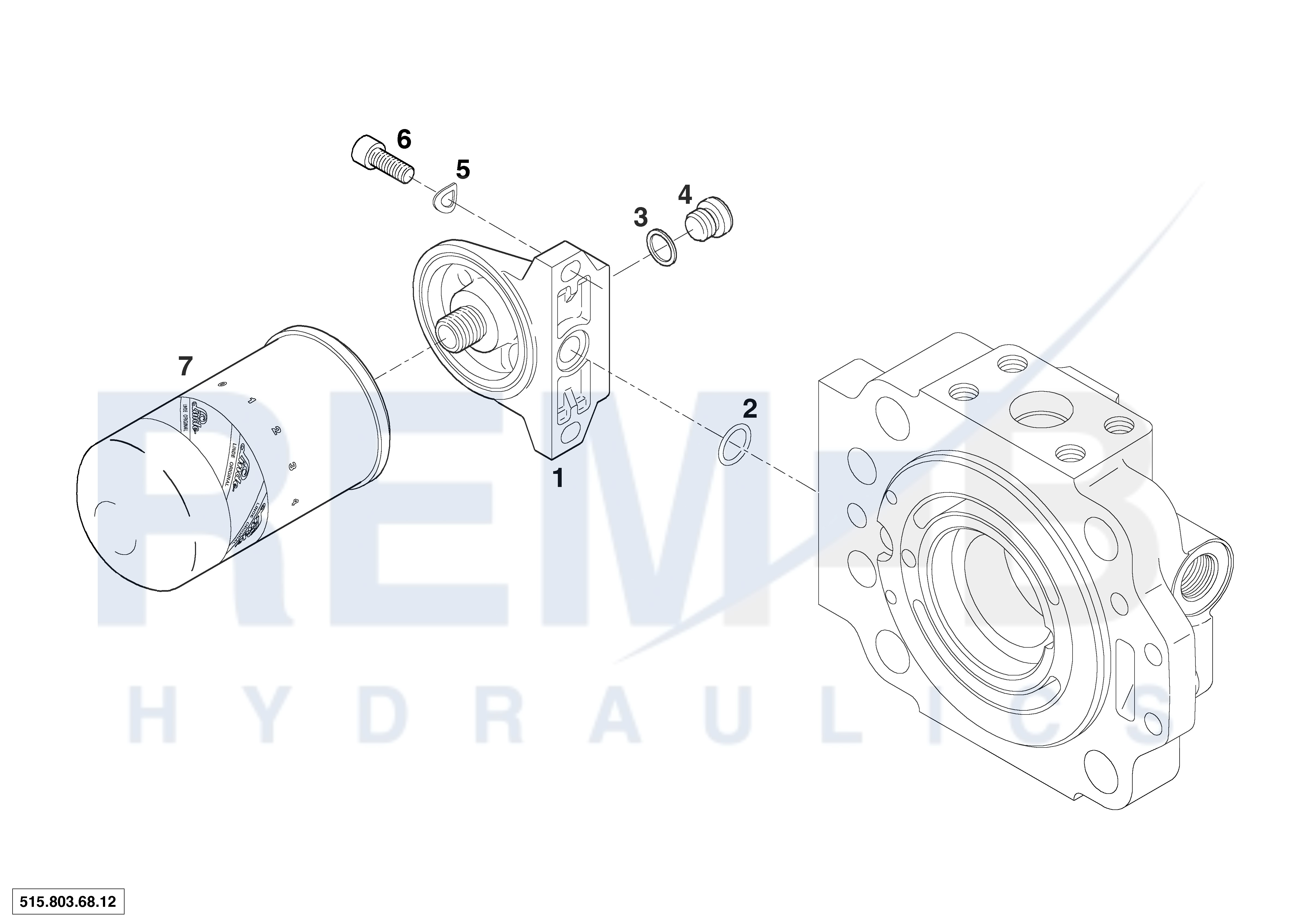 FILTER AND FILTER FLANGE