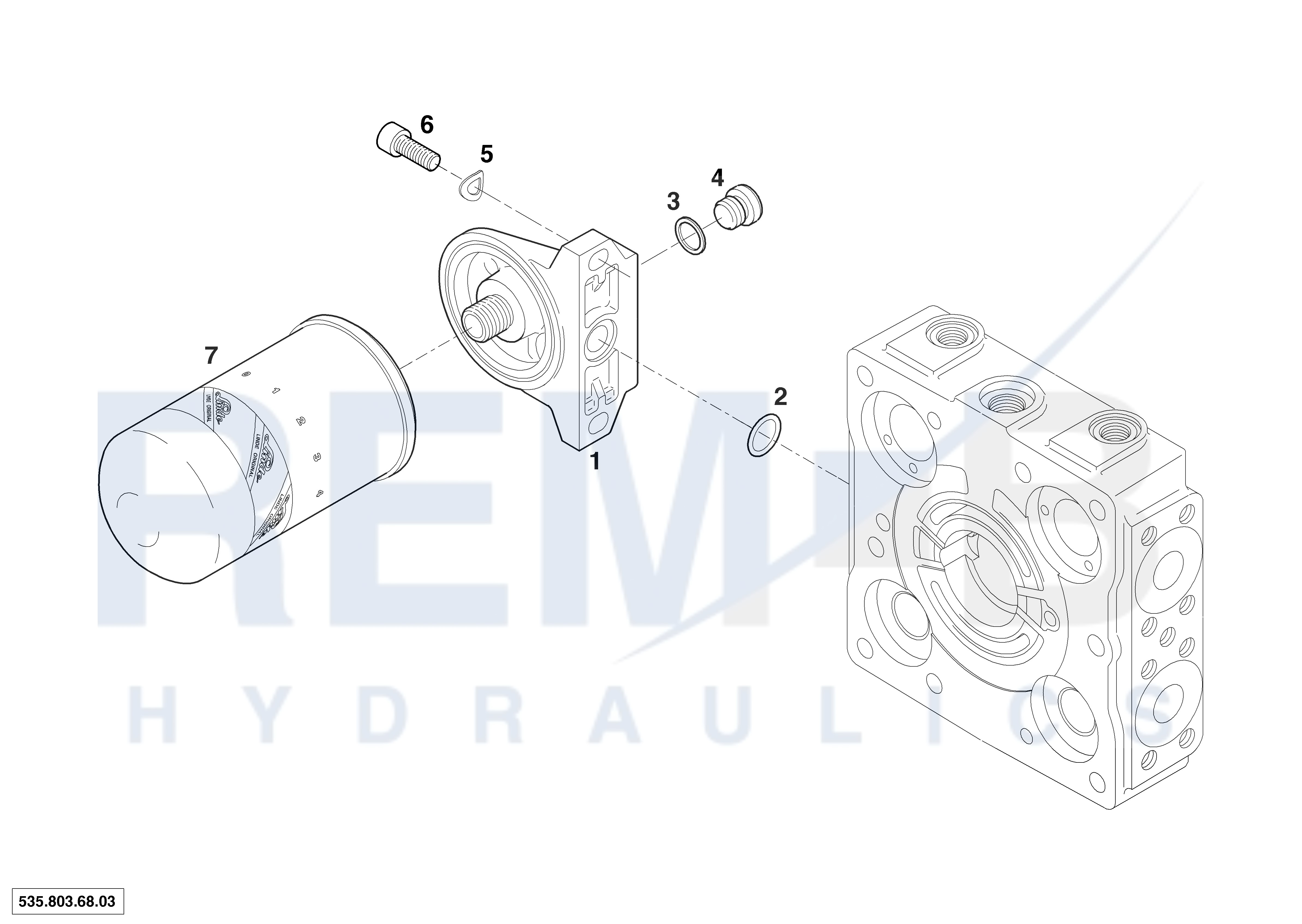 FILTER AND FILTER FLANGE