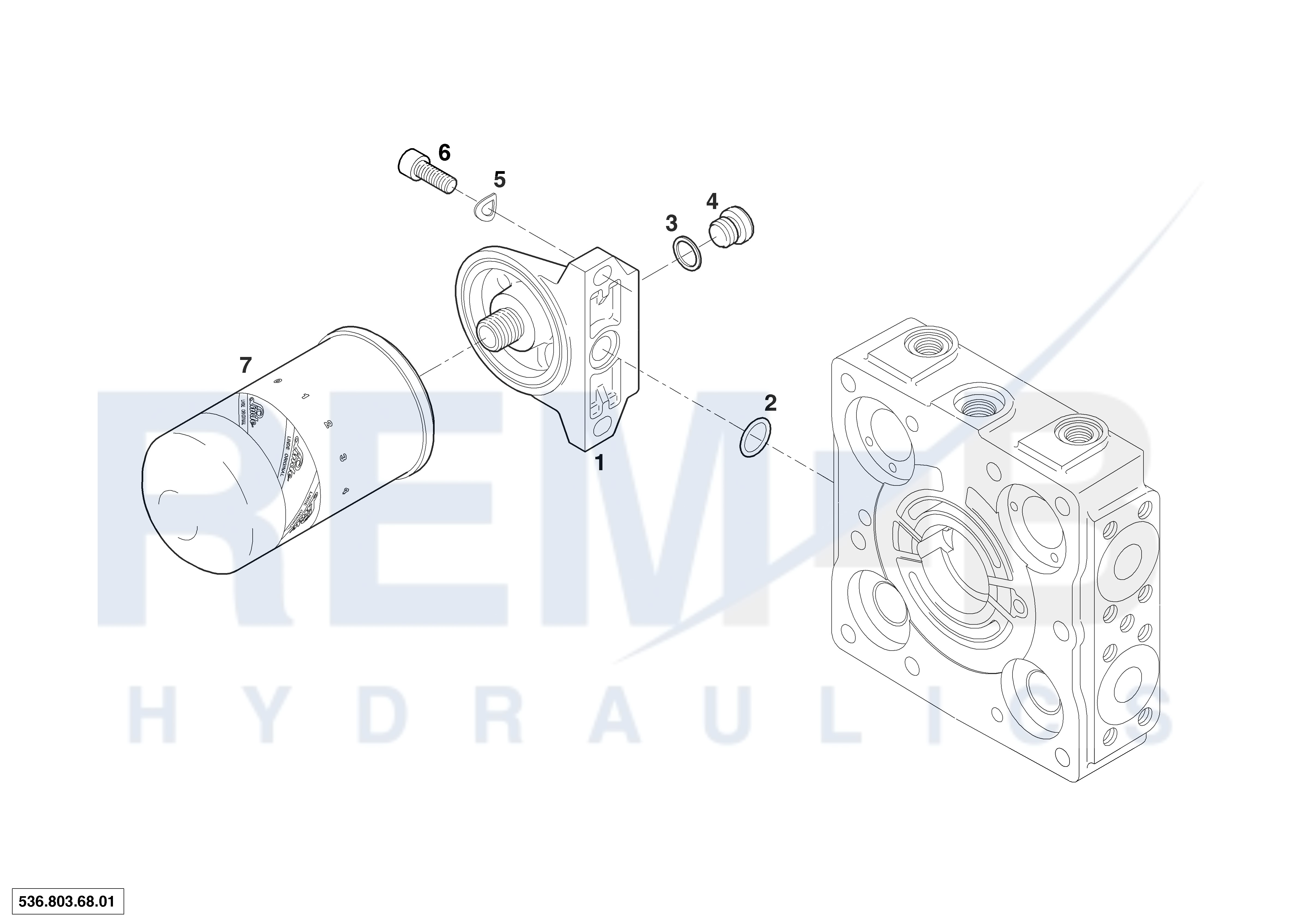 FILTER AND FILTER FLANGE