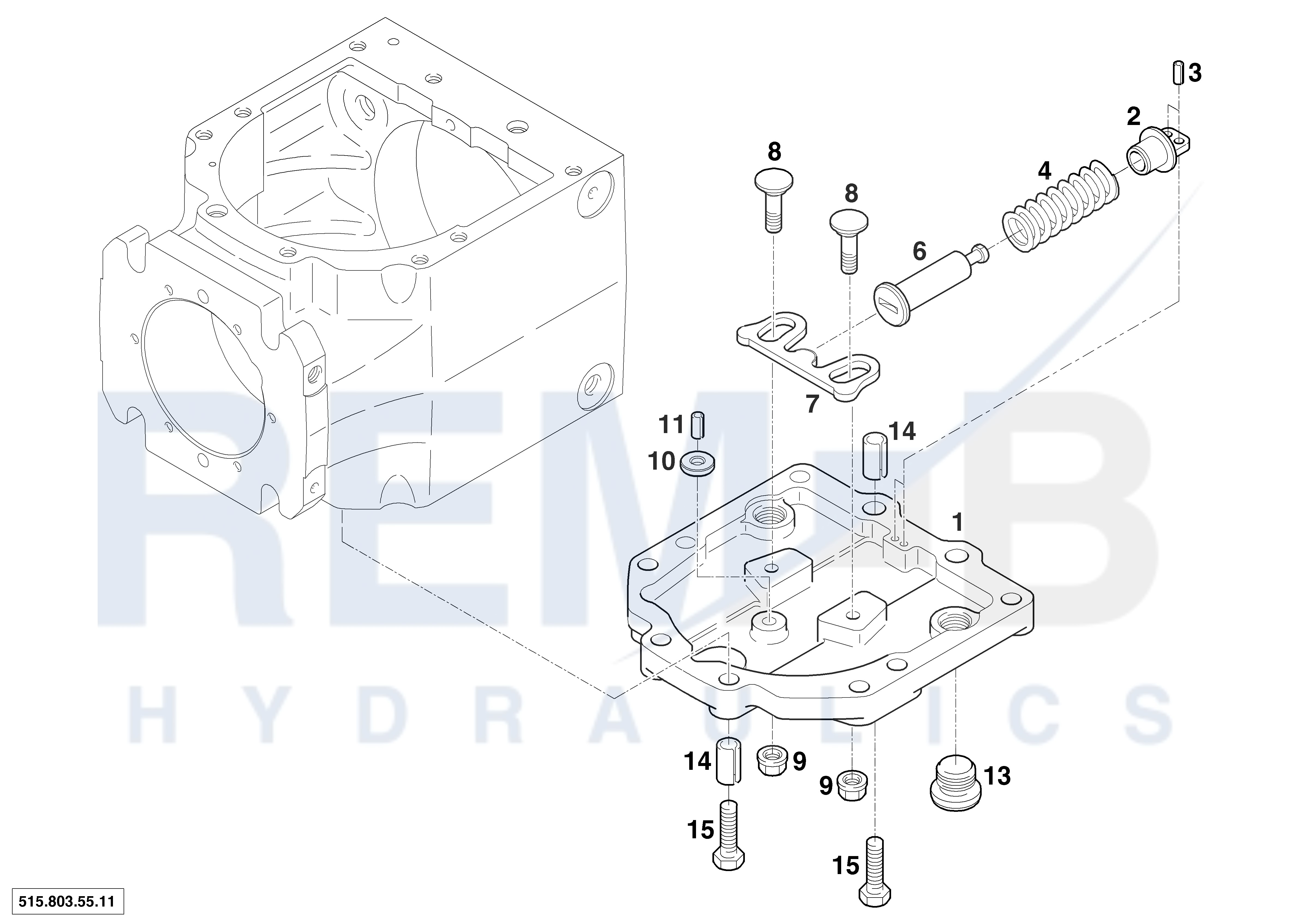 NEUTRAL POSITION FIXTURE