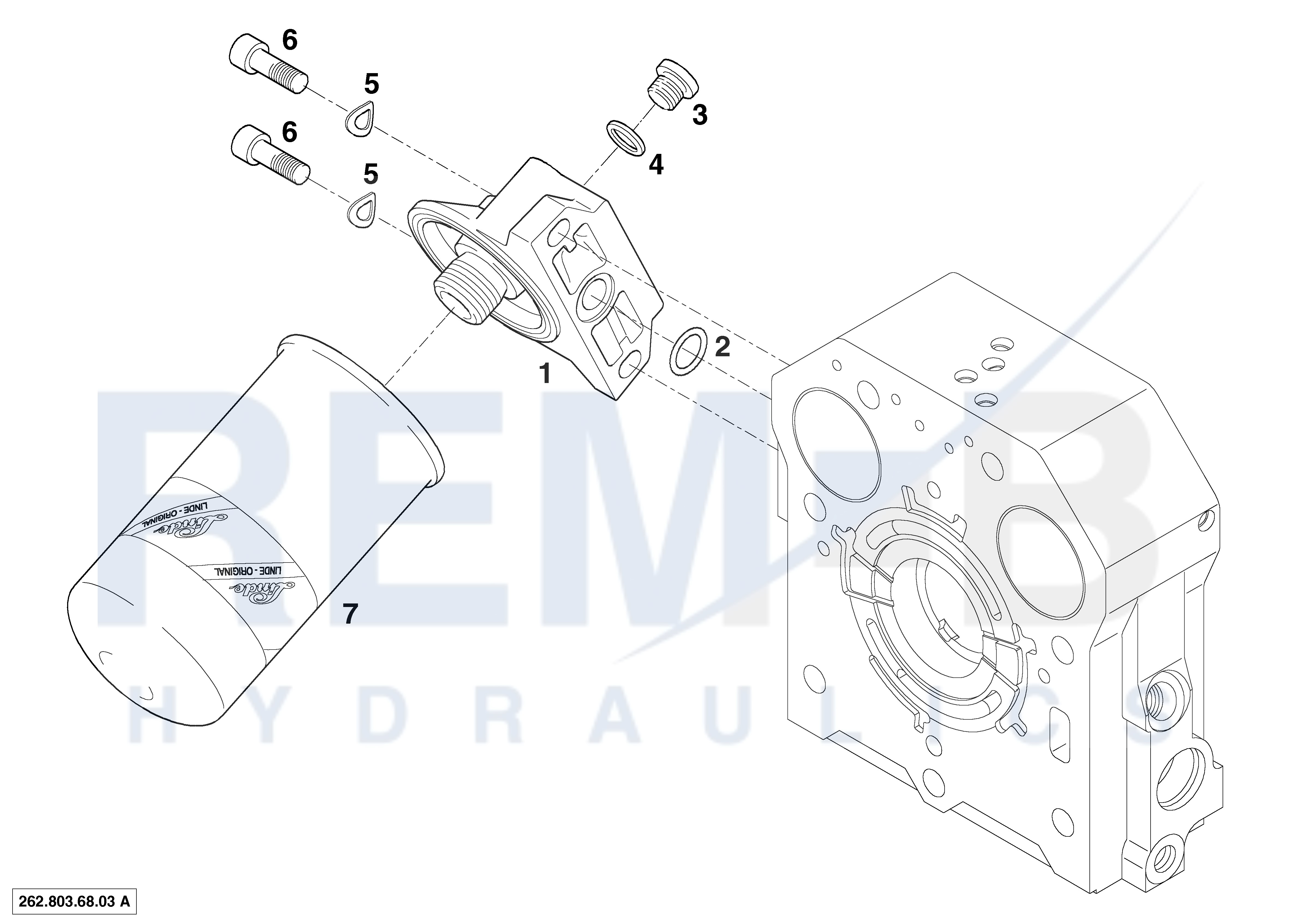 FILTER AND FILTER FLANGE