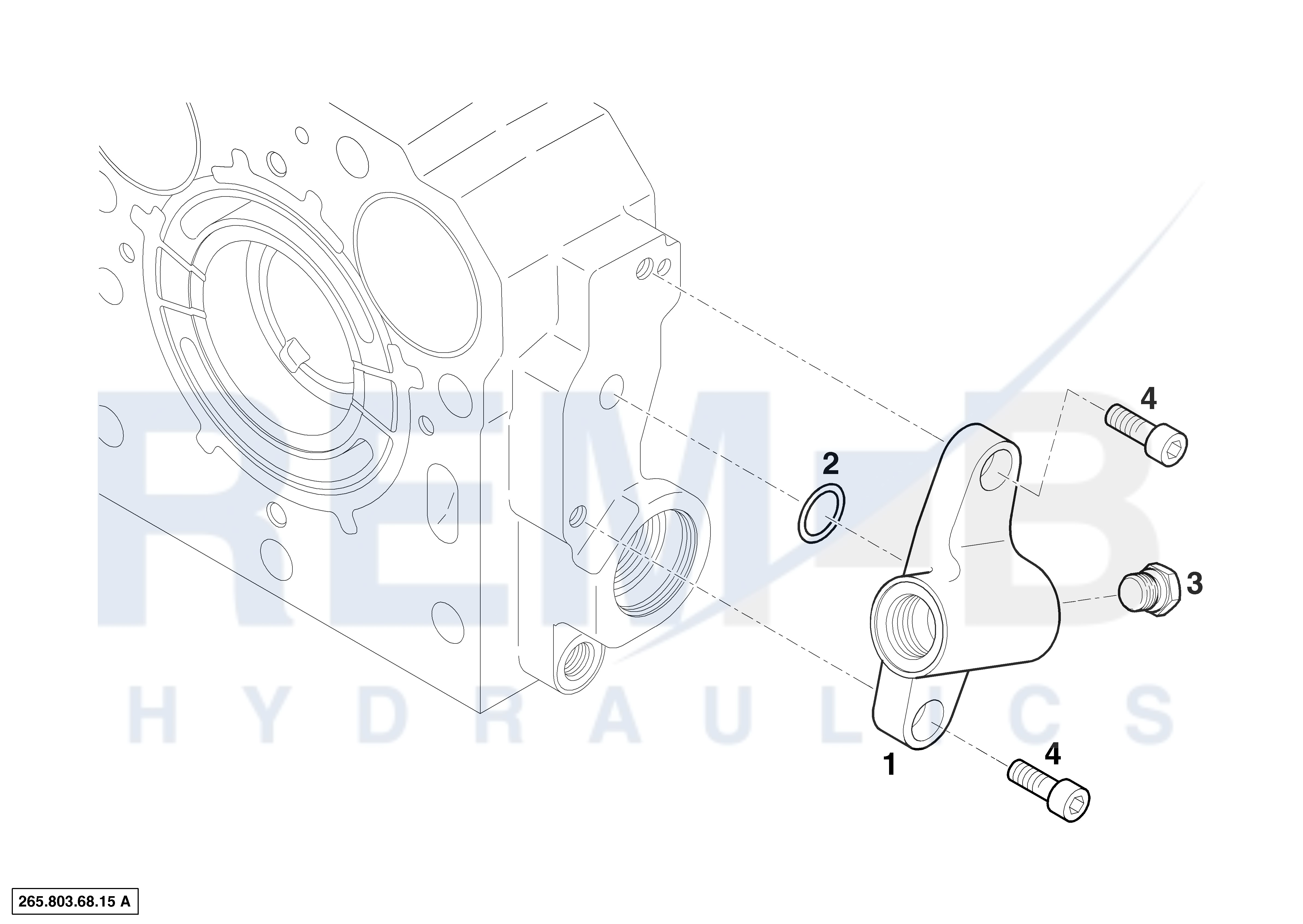 FILTER FLANGE