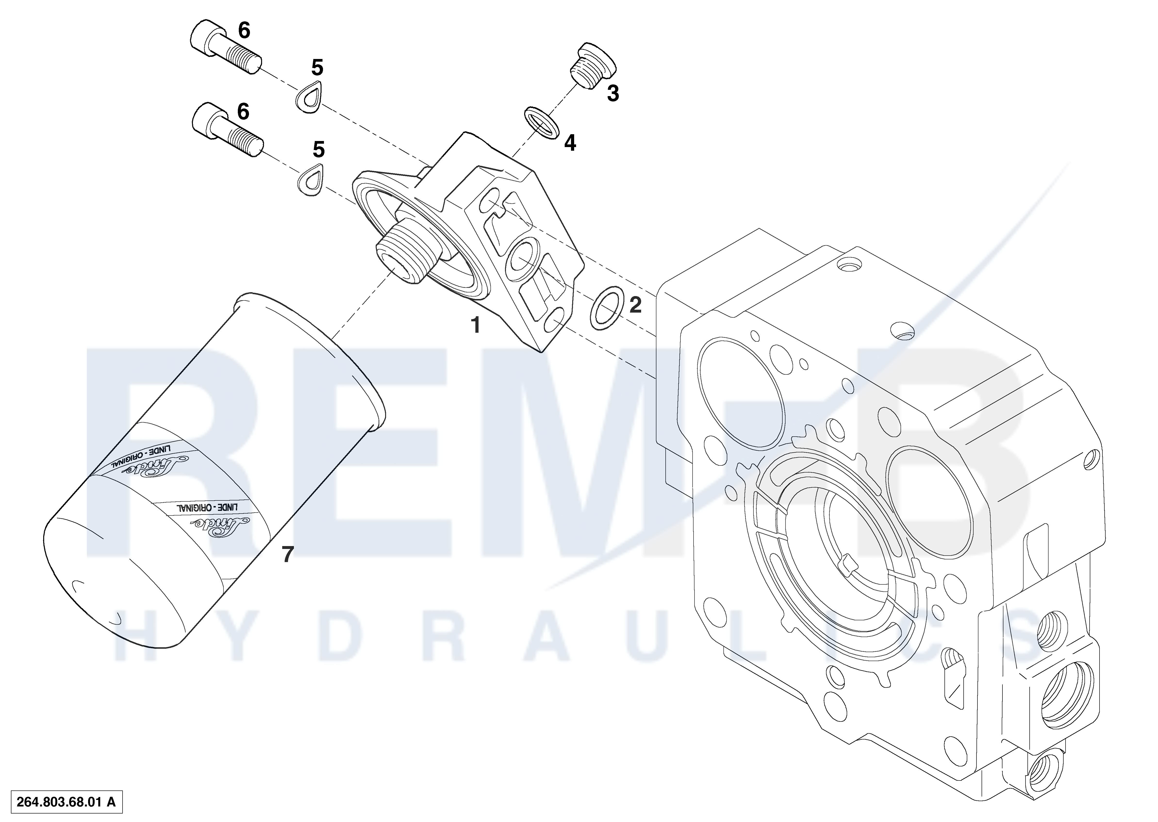 FILTER AND FILTER FLANGE