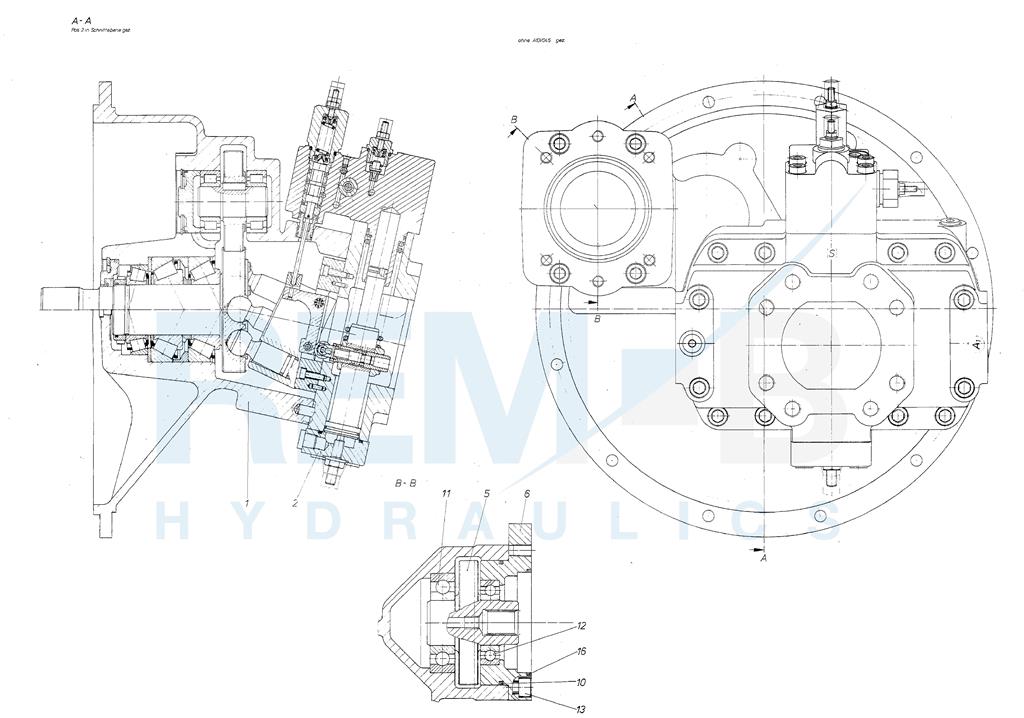 A8VO80LGDS/60R1-NZG05K04 | REM-B Connect