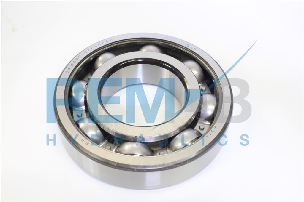 DEEP-GROOVE BALL BEARING