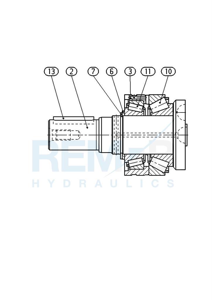 DRIVE SHAFT