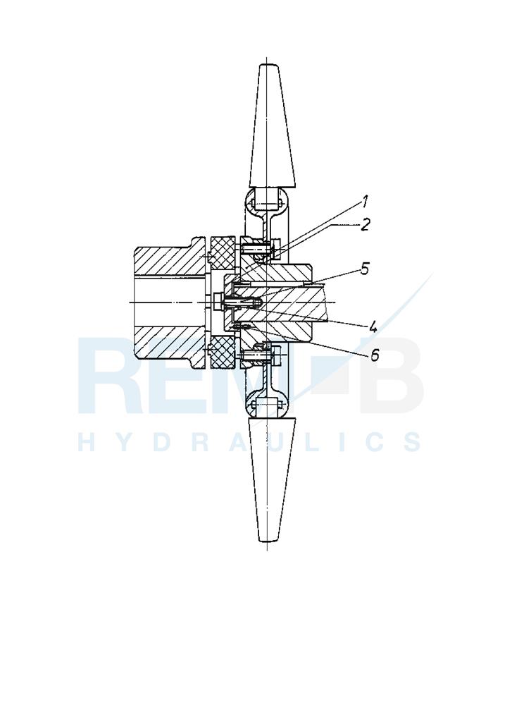 COUPLING, ROTEX