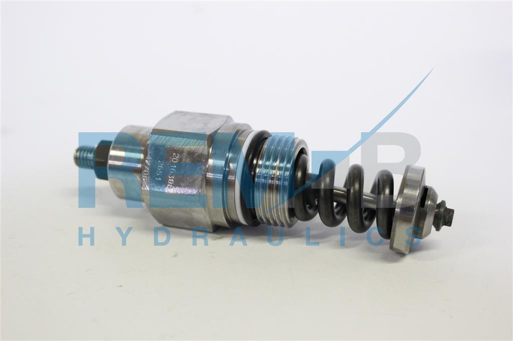 PRESSURE RELIEF VALVE