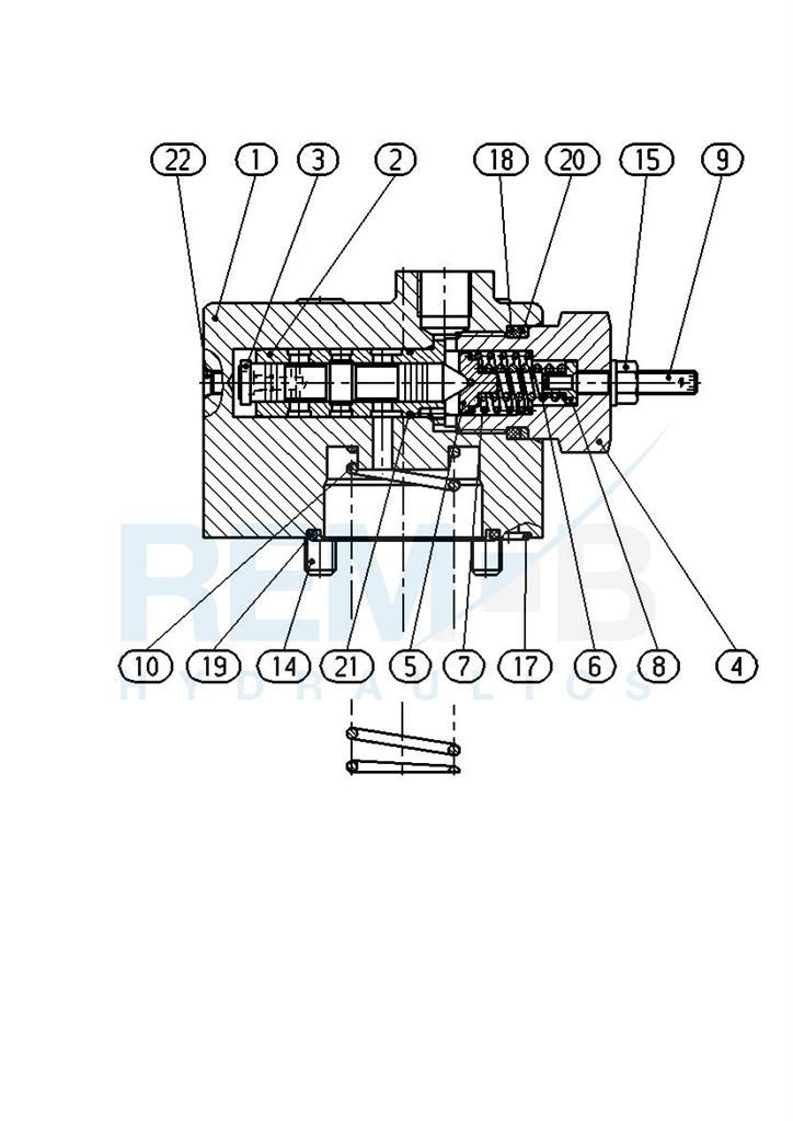 SEQUENCE VALVE | REM-B Connect