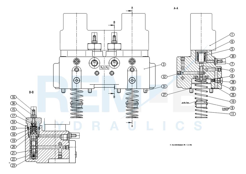 CONTROL MODULE