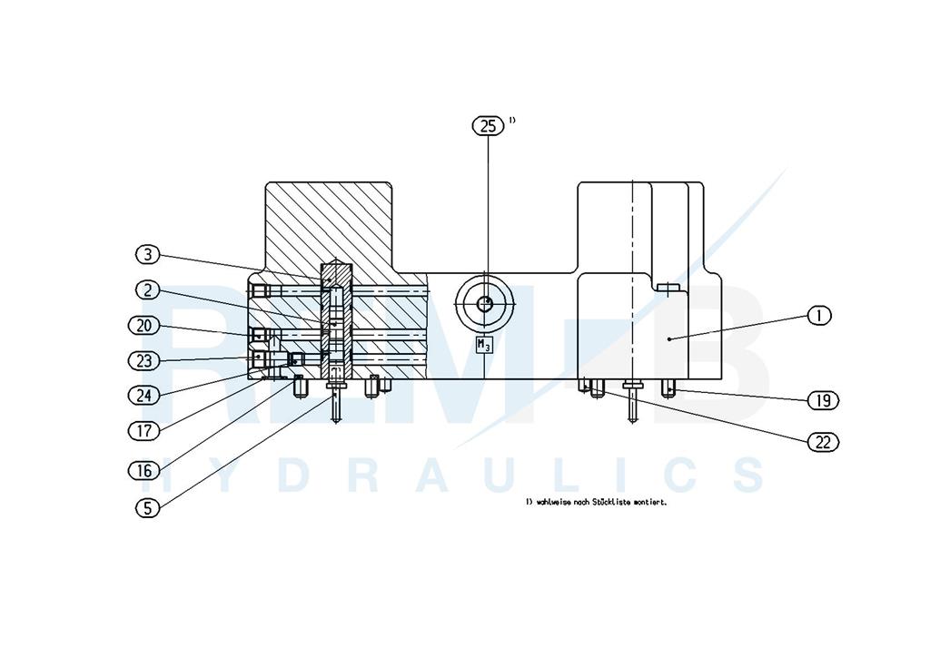 CONTROL MODULE