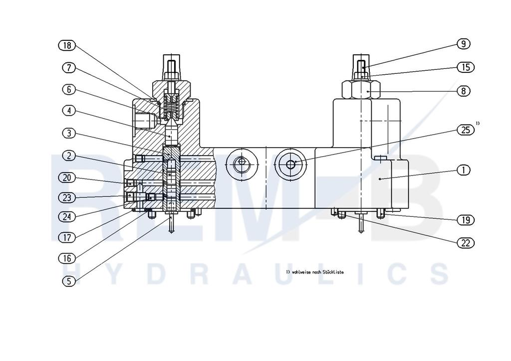 CONTROL MODULE