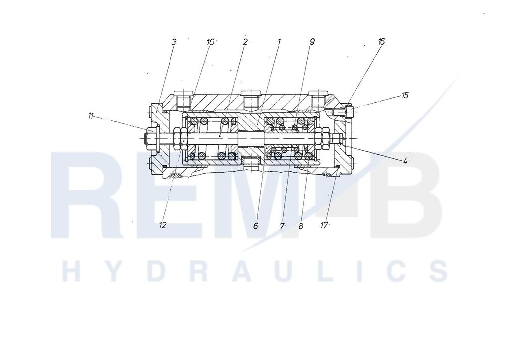 HYDRAULIC CONTROL | REM-B Connect