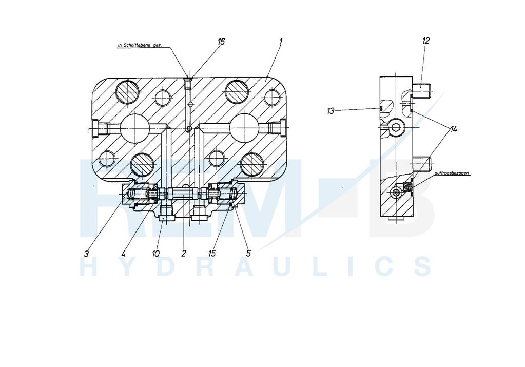 FLUSHING VALVE