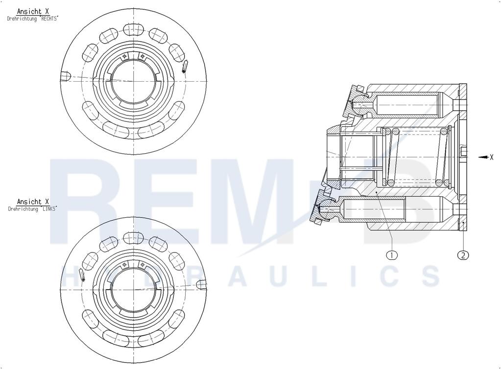 ROTARY GROUP (OLD R910948618)