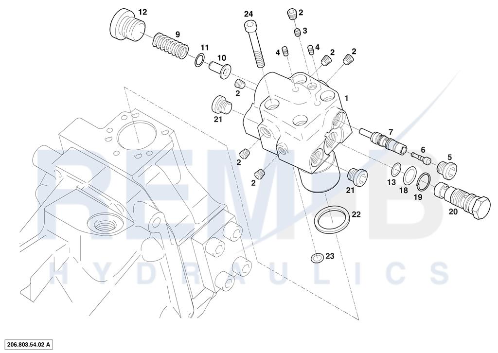 PRESSURE REGULATOR