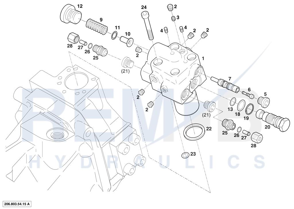 PRESSURE REGULATOR