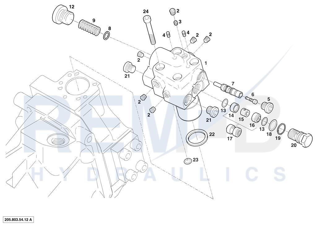 PRESSURE REGULATOR