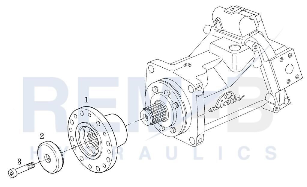 COUPLING FLANGE