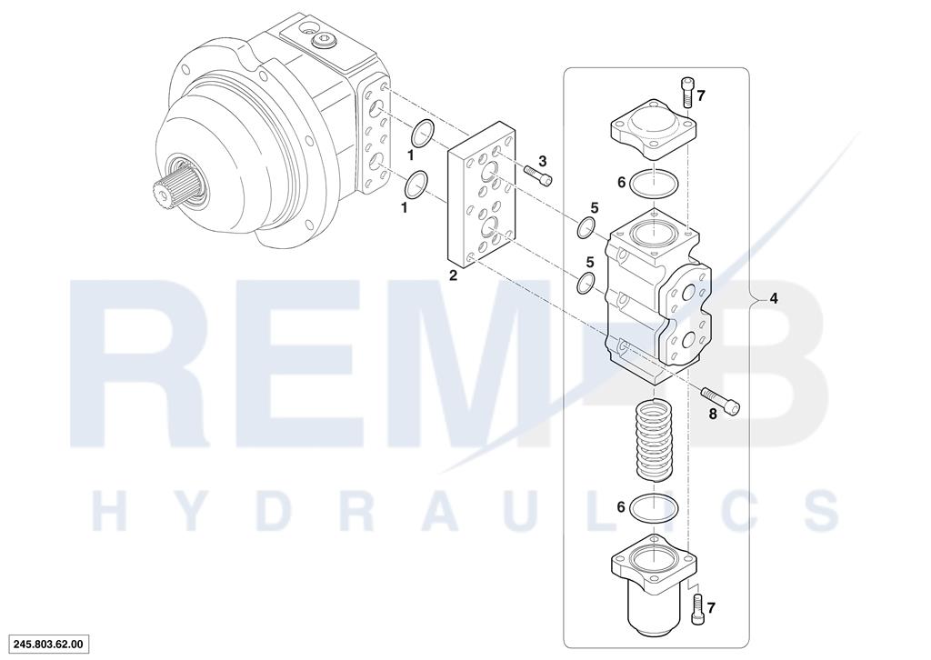 BRAKE VALVE