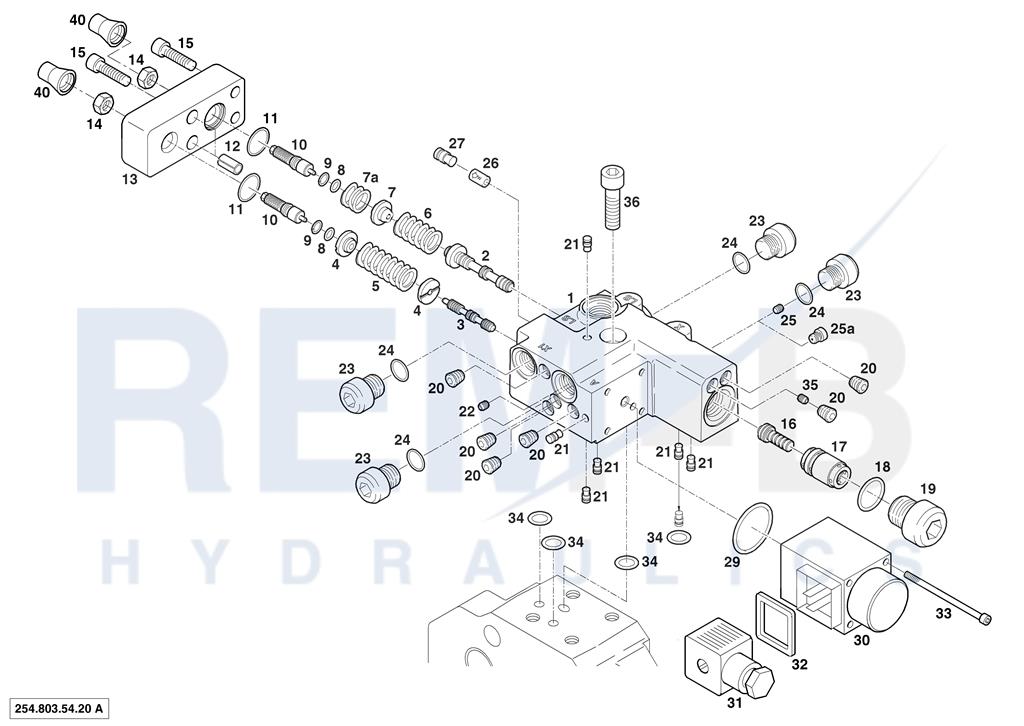 REGULATOR E1L