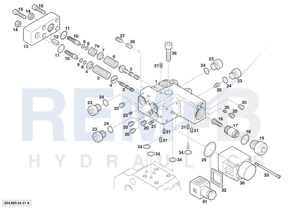 REGULATOR E1L